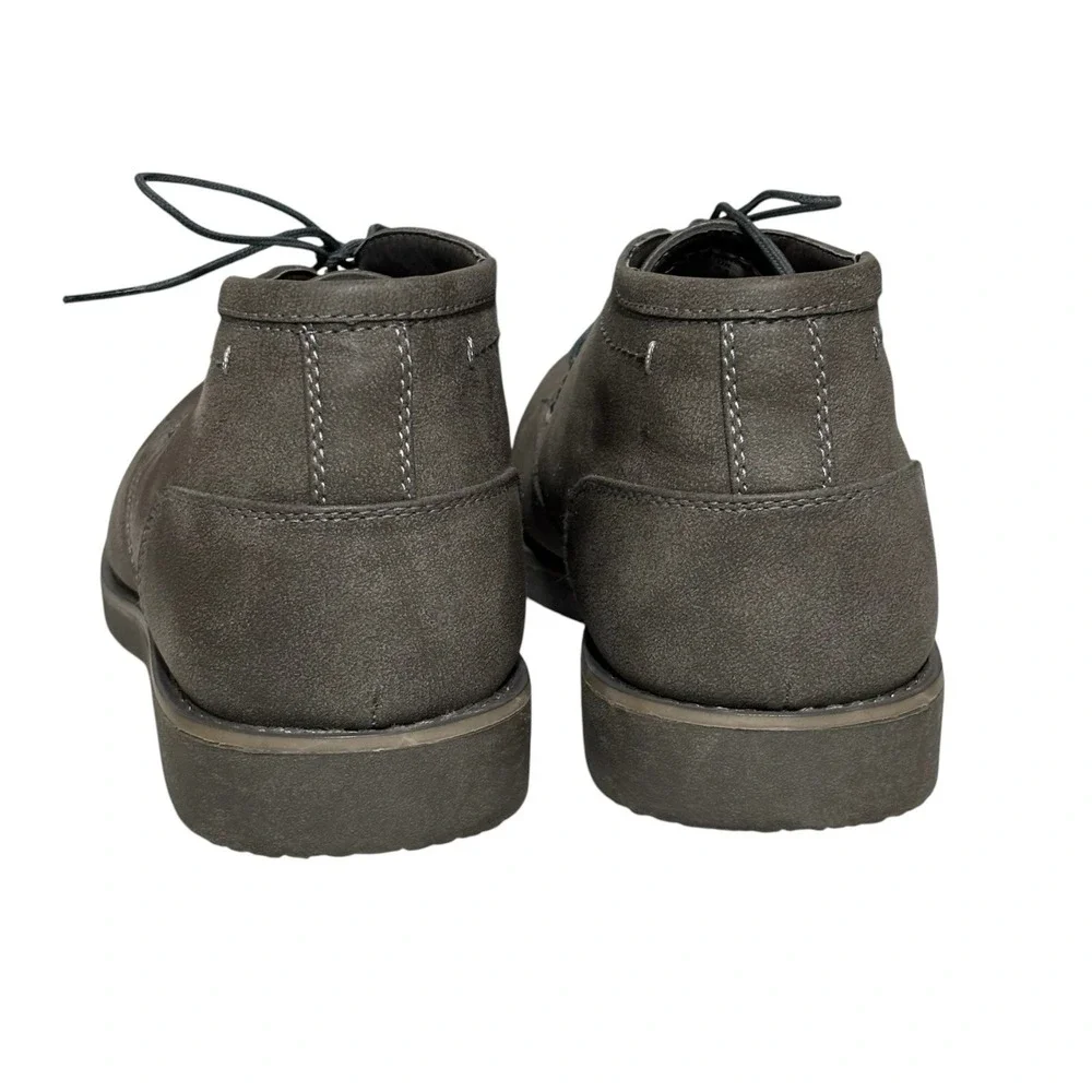 attention men grey